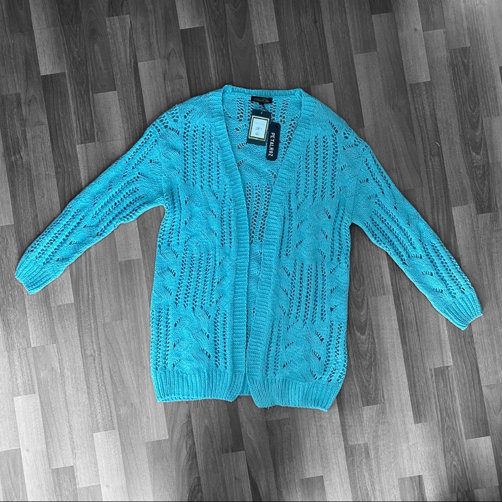 Petal Roz Boutique Cardigan